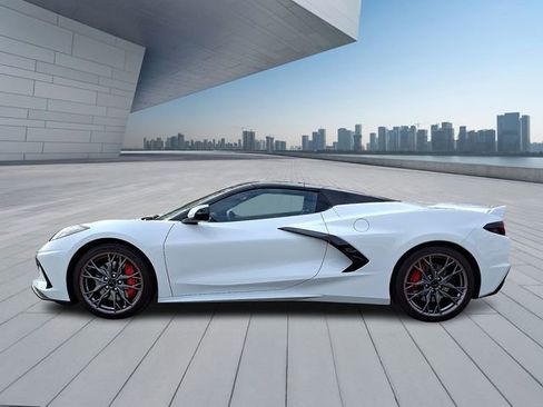 Used 2024 Chevrolet Corvette Stingray Preferred Conv w/ Z51 Performance Package image 7