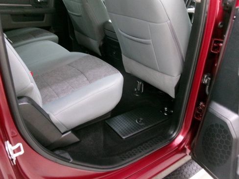 Used 2017 RAM 1500 Big Horn AWD/4WD image 34