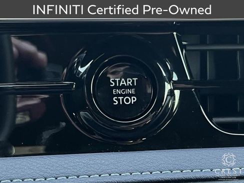Certified 2026 INFINITI QX80 4WD w/ Sport Exterior Package image 19