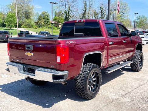 Used 2017 Chevrolet Silverado 1500 LTZ image 6
