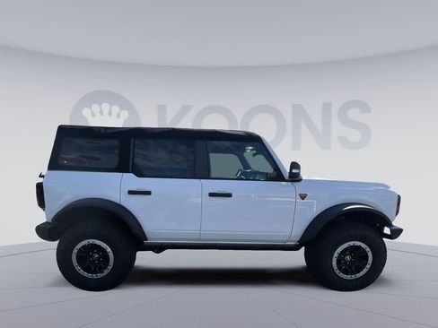 New 2025 Ford Bronco Badlands AWD/4WD image 17