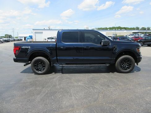 Used 2024 Ford F150 XLT w/ Equipment Group 302A MID AWD/4WD image 5