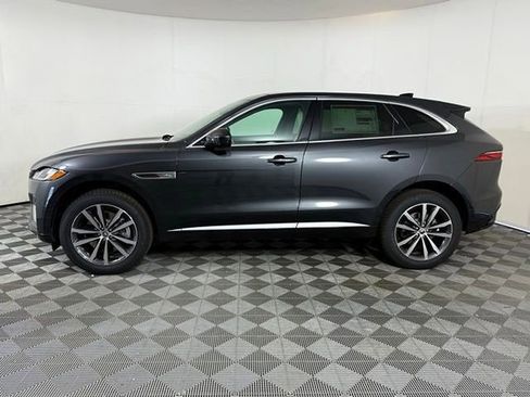 Used 2026 Jaguar F-PACE R-Dynamic S AWD/4WD image 4