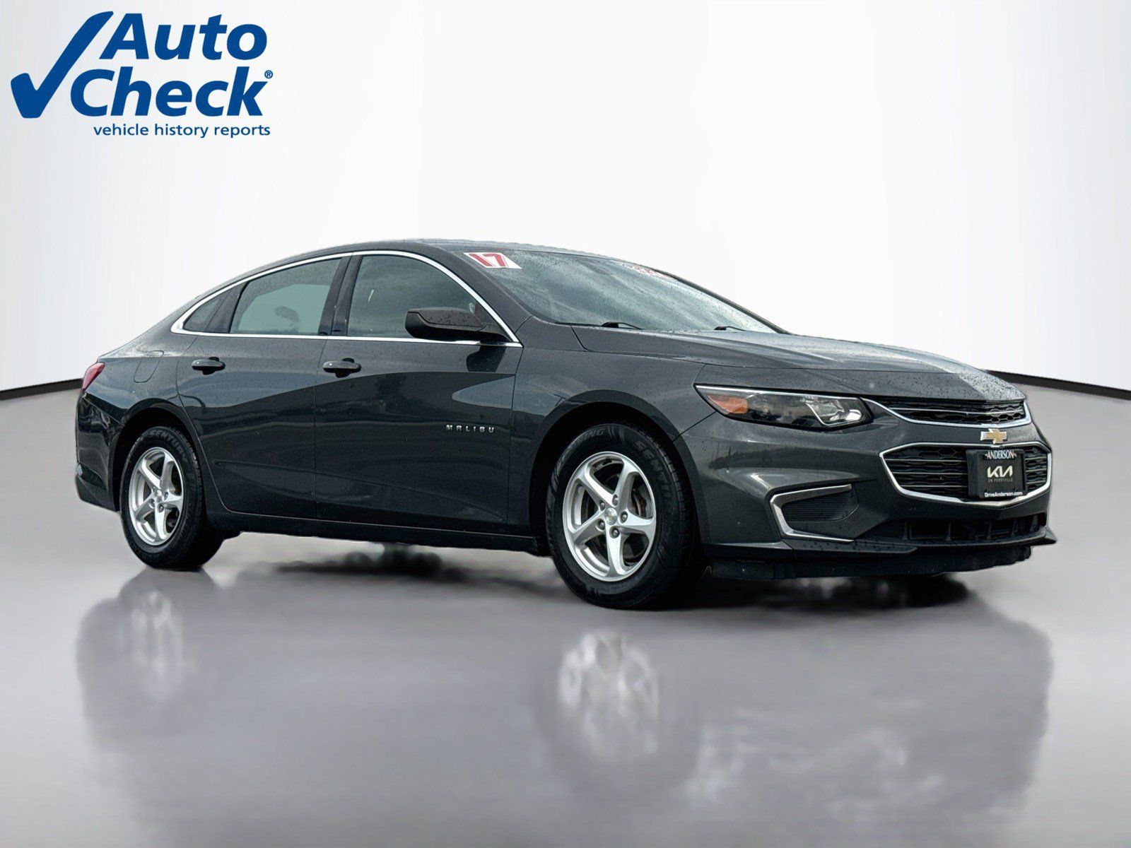 Used 2017 Chevrolet Malibu LS FWD image 1