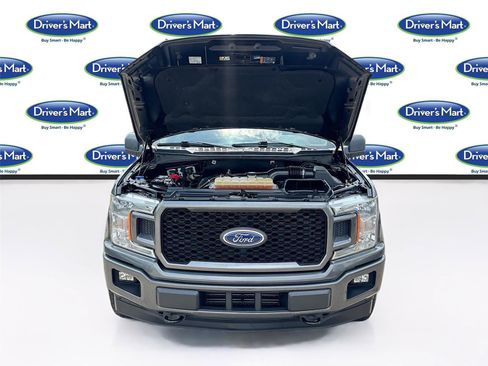 Used 2018 Ford F150 XL w/ Equipment Group 101A Mid AWD/4WD image 30