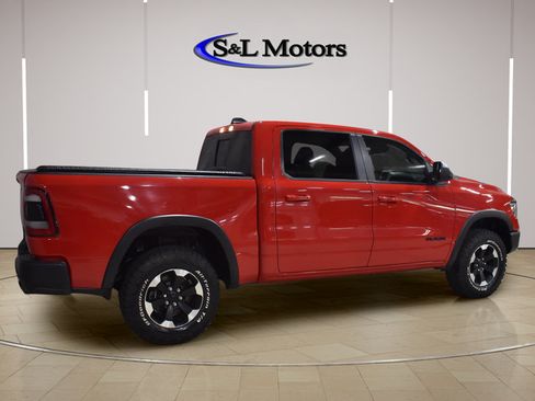 Used 2022 RAM 1500 Rebel w/ Rebel Level 2 Equipment Group AWD/4WD image 9