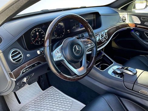 Used 2018 Mercedes-Benz S 450 4MATIC Sedan image 17