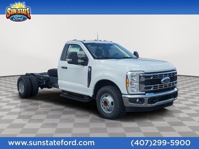 New 2025 Ford F350 XL w/ XL Chrome Package