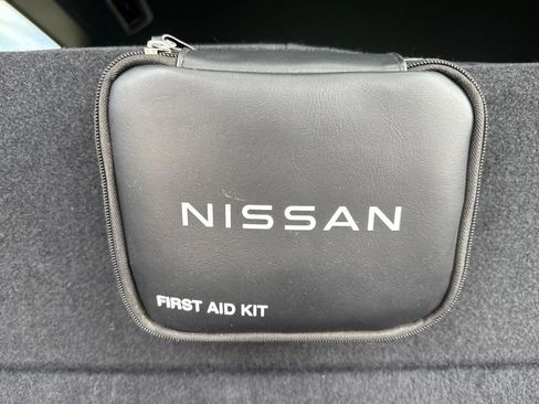 Used 2024 Nissan Armada SL w/ Midnight Edition Package image 41