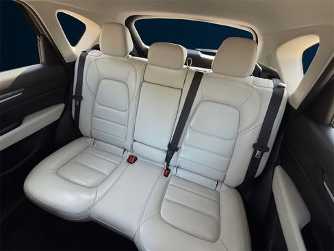 Used 2021 MAZDA CX-5 Grand Touring w/ GT Premium Package image 16