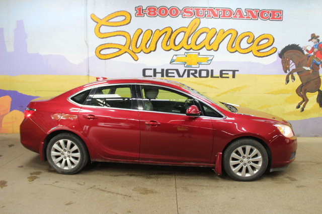 Used 2016 Buick Verano Convenience FWD image 1