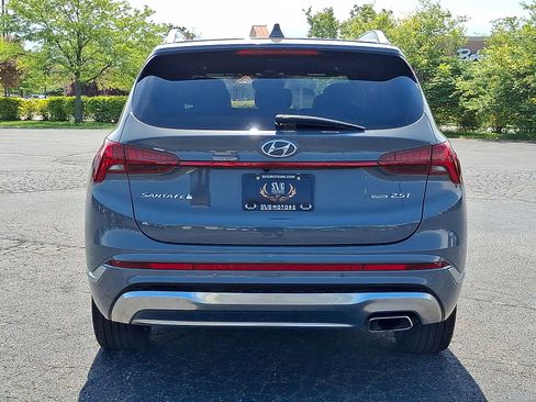 Used 2023 Hyundai Santa Fe Calligraphy AWD/4WD image 23