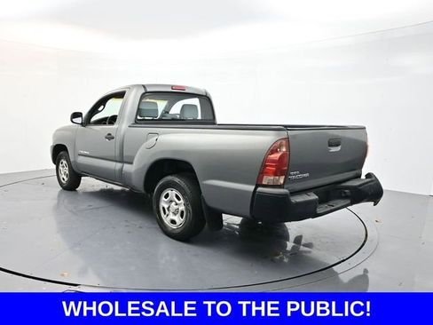 Used 2008 Toyota Tacoma 2WD Regular Cab image 5