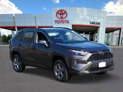Certified 2024 Toyota RAV4 XLE AWD/4WD image 2