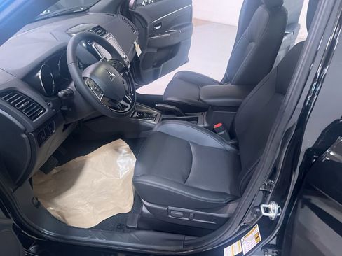 New 2025 Mitsubishi Outlander Sport SEL image 10