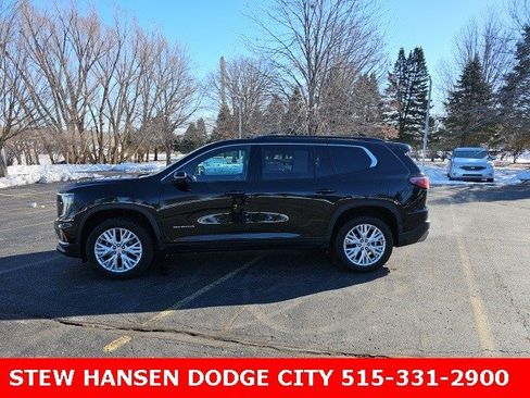 Used 2024 GMC Acadia Elevation image 1