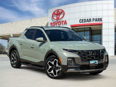 Used 2022 Hyundai Santa Cruz Limited w/ Cargo Package