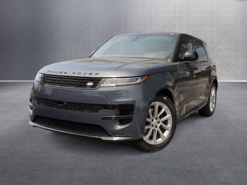 New 2025 Land Rover Range Rover Sport Dynamic SE image 1
