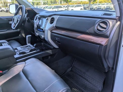 Certified 2021 Toyota Tundra Limited w/ Limited Premium Package image 22