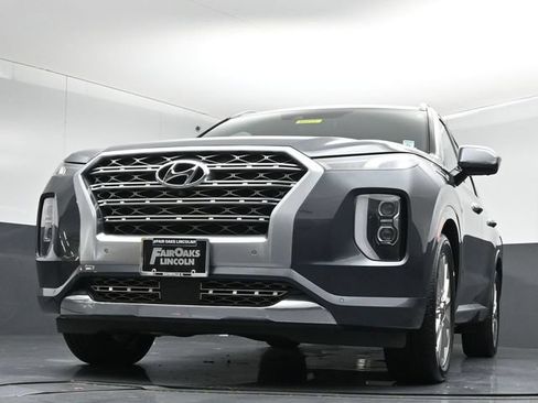 Used 2020 Hyundai Palisade Limited AWD/4WD image 38