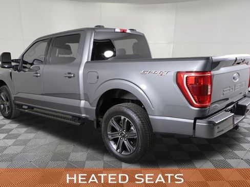 Used 2023 Ford F150 XLT w/ Equipment Group 302A High image 11