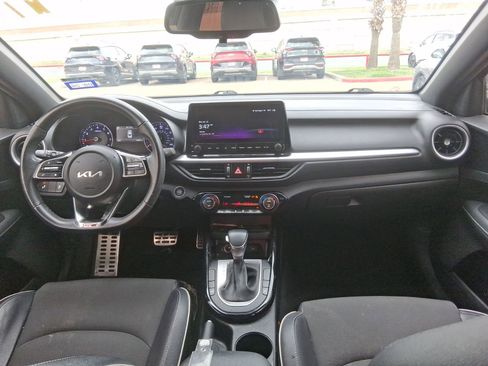 Used 2023 Kia Forte GT-Line FWD image 10
