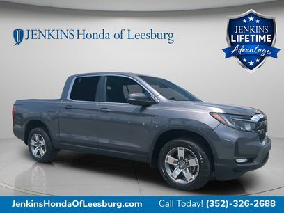 New 2026 Honda Ridgeline RTL