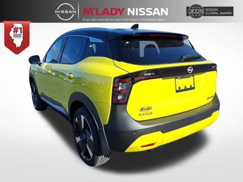 New 2026 Nissan Kicks SR image 5