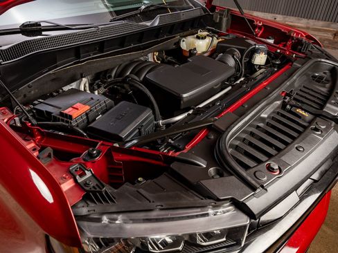 Used 2019 Chevrolet Silverado 1500 LTZ w/ LTZ Texas Edition image 41