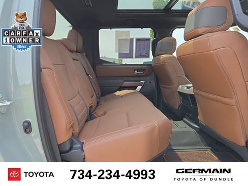 Used 2024 Toyota Tundra 1794 Edition AWD/4WD image 19