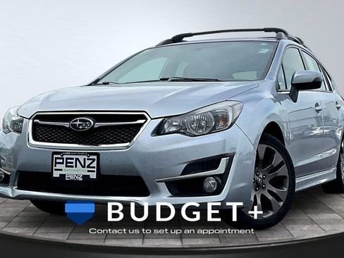 Used 2015 Subaru Impreza 2.0i Sport Premium AWD/4WD image 1