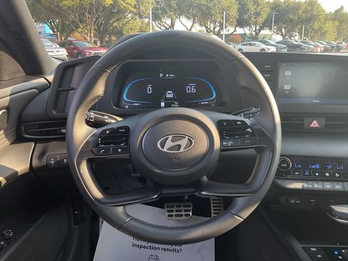 Used 2026 Hyundai Elantra Sport w/ Cargo Package FWD image 28