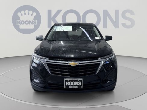 Used 2023 Chevrolet Equinox LS w/ Driver Confidence II Package AWD/4WD image 4