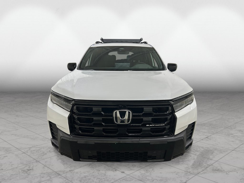 New 2026 Honda Pilot Black Edition image 8