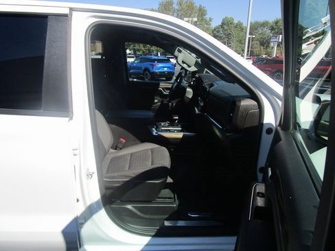 Certified 2023 Chevrolet Silverado 1500 LT Trail Boss w/ Protection Package image 27