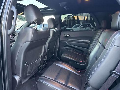 Used 2022 Dodge Durango R/T w/ Blacktop Package image 8