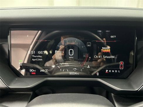 Certified 2024 GMC Acadia AT4 w/ LPO, Floor Liner Package image 12