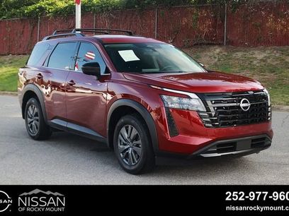 Certified 2026 Nissan Pathfinder SV