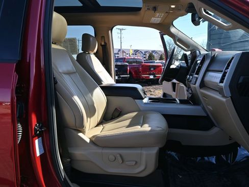 Used 2020 Ford F450 Lariat w/ Lariat Ultimate Package image 34