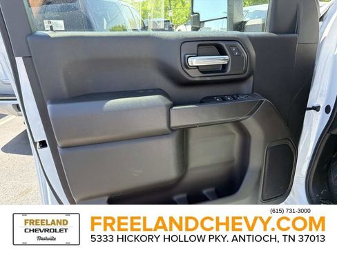 New 2026 Chevrolet Silverado 2500 Custom w/ Custom Value Package AWD/4WD image 16