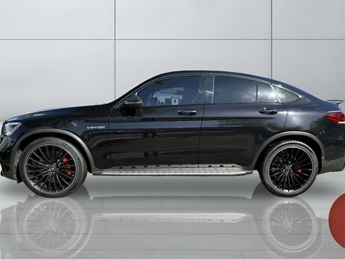 Used 2021 Mercedes-Benz GLC 63 AMG S image 4