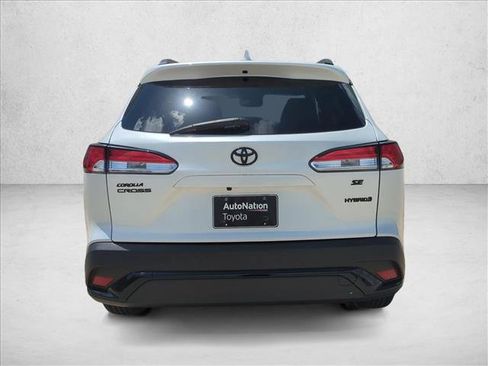 Certified 2024 Toyota Corolla Cross AWD Hybrid image 6