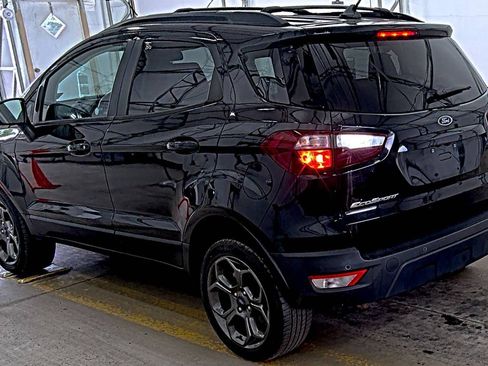 Used 2018 Ford EcoSport SES AWD/4WD image 8