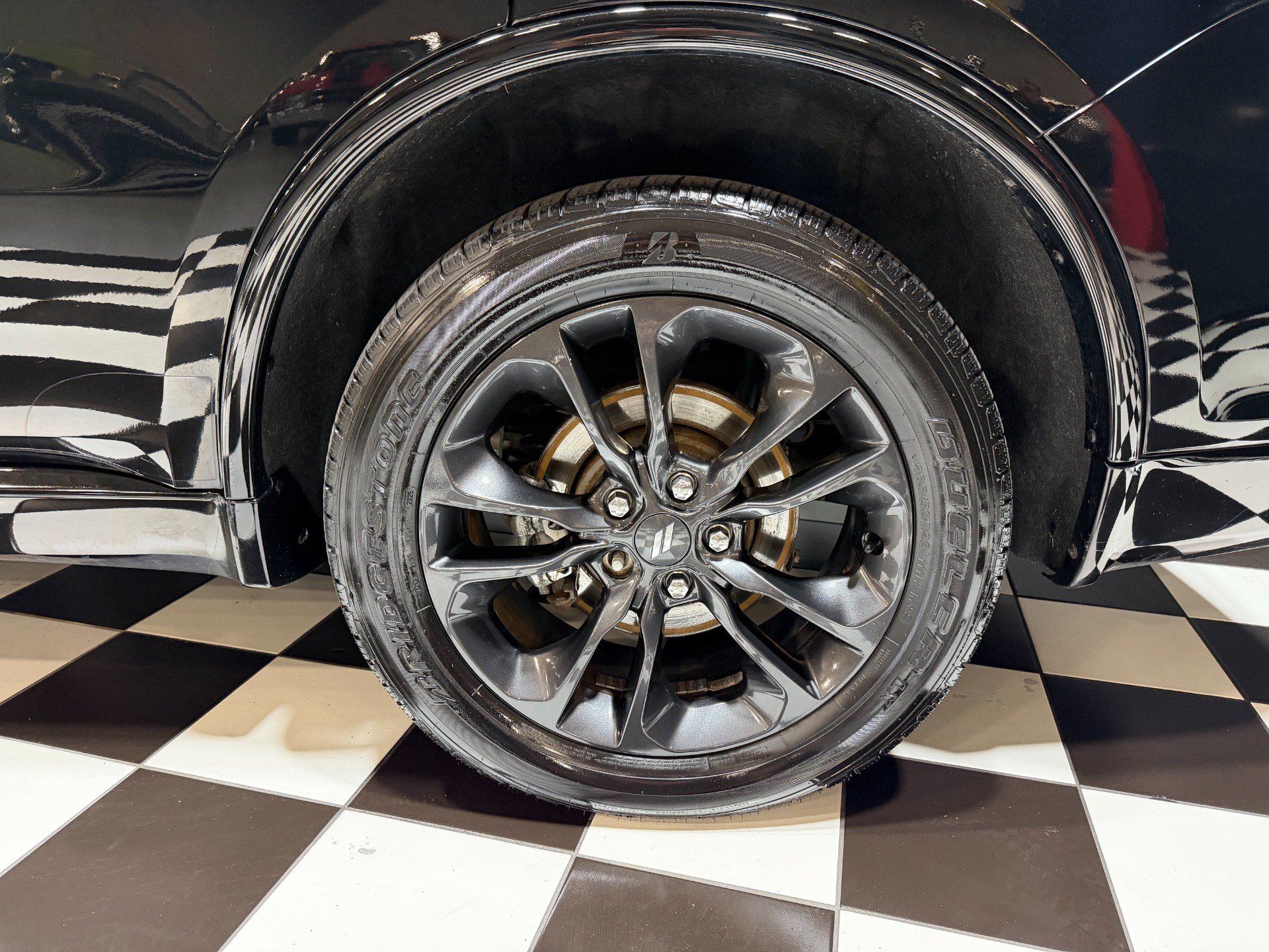 Used 2021 Dodge Durango GT AWD/4WD image 28