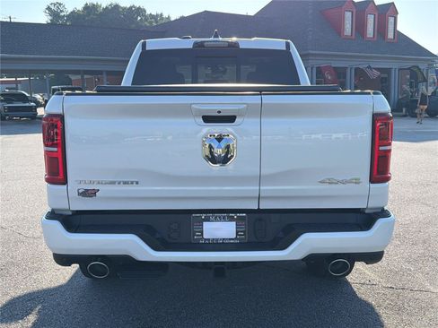 New 2026 RAM 1500 Tungsten w/ Trailer Tow Group AWD/4WD image 6