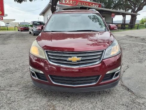 Used 2015 Chevrolet Traverse LT AWD/4WD image 2