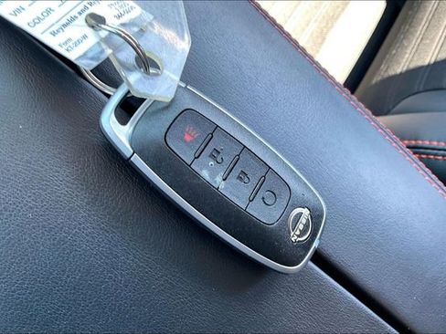Used 2025 Nissan Rogue SV w/ Rock Creek Premium Package AWD/4WD image 35