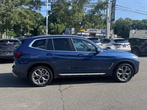 Used 2023 BMW X3 xDrive30i w/ Premium Package AWD/4WD image 4