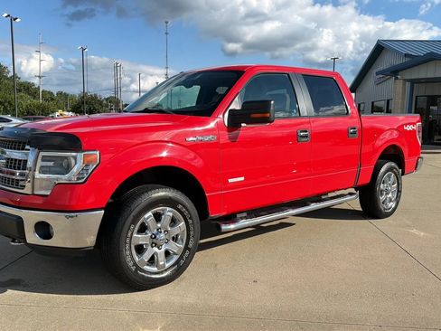 Used 2014 Ford F150 XLT w/ Equipment Group 302A Luxury AWD/4WD image 5