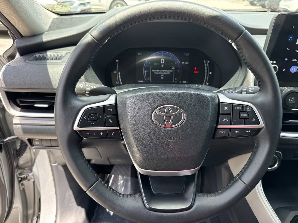 Used 2025 Toyota Grand Highlander FWD image 42